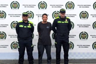 Grandson arrested in Colombia after allegedly killing his grandmother and trying to burn her body in an oven with remains found hidden in flowerpots as police confirm DNA evidence.