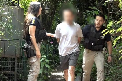 A Chilean man has been arrested for allegedly killing his brother-in-law and two nephews a year after a failed ice cream poisoning attempt amid a bitter family feud over money.