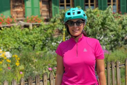 After 26 years battling Lyme disease, Dominique Stelling found healing at Switzerland’s Emma Kunz Grotto, using mind-body techniques to recover and reclaim her life.