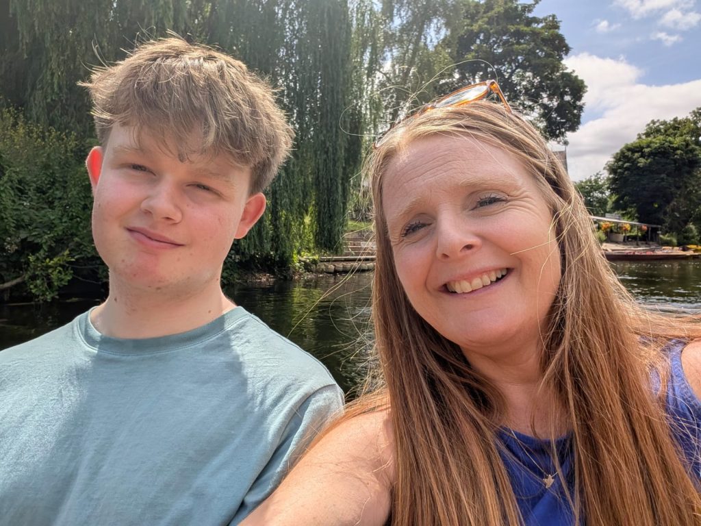 Mum saves son’s life after doctors dismiss brain tumour symptoms as exam stress. Optician visit leads to shock diagnosis and life-saving surgery for 16-year-old Jamie.