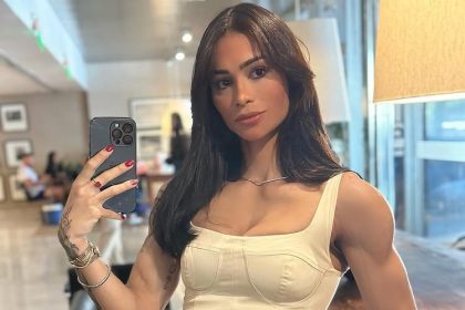 Nutritionist influencer Diana Areas died after falling from a building in Brazil shortly after fleeing a hospital with police now investigating the tragic circumstances of her death.