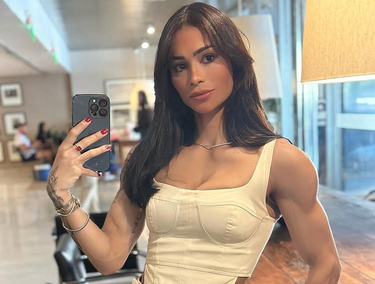 Nutritionist influencer Diana Areas died after falling from a building in Brazil shortly after fleeing a hospital with police now investigating the tragic circumstances of her death.