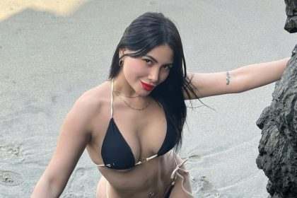 OnlyFans model Karen Paniagua is running for Congress in Peru with the Go on Country party - aiming to bring political change while balancing her business and influencer career.