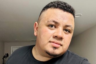 Rising urban music star Luis Geovany Velásquez Palacios, known as Gioone404, died in a car crash in Georgia - the 28-year-old’s family is raising funds to return him home.