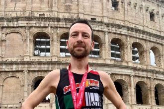 Two Italian marathon runners from the same club died suddenly in their sleep weeks apart, sparking investigations though officials believe it was a tragic coincidence, not a connection.
