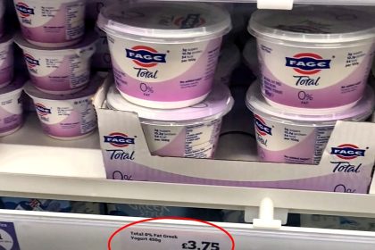 Shopper urges people to check price per weight on supermarket labels after discovering smaller loyalty discounted items can be better value than bulk saving money ahead of Christmas.