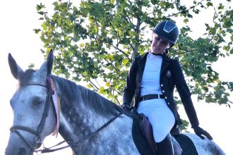 A 22 year old Belgian showjumper died after being kicked in the head by a horse with her family finding comfort in organ donation as investigations continue into the tragic stable accident.