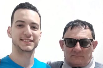 Singer and his father killed in a motorbike crash hours before his wedding as a hit and run driver flees leaving a community grieving the heartbreaking loss in Brazil.