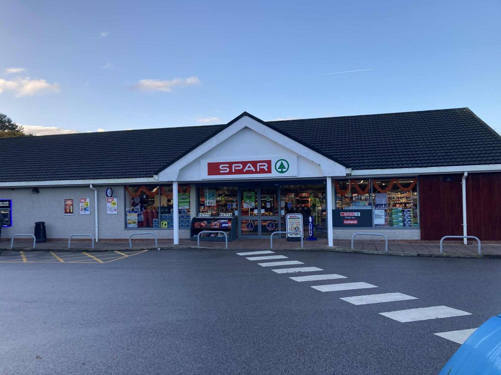 Spar forced to use empty bottles to stop detergent thefts in Burnley store. Thieves target cheap washing products as shop installs facial recognition to catch crooks.