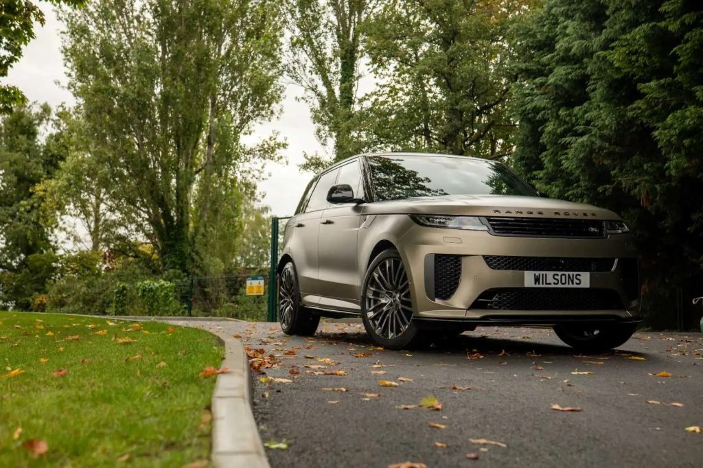 Supercars worth over £1m including a Lamborghini, Porsche, Aston Martin and Range Rover seized from a fraudster are being auctioned at bargain prices in Cheshire this month.