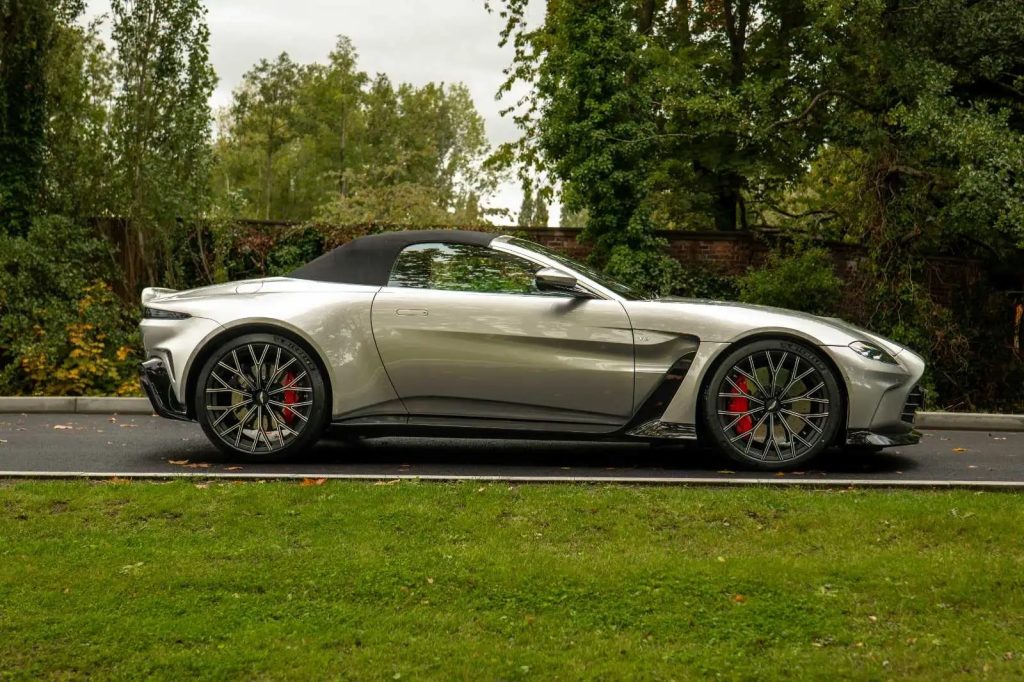 Supercars worth over £1m including a Lamborghini, Porsche, Aston Martin and Range Rover seized from a fraudster are being auctioned at bargain prices in Cheshire this month.