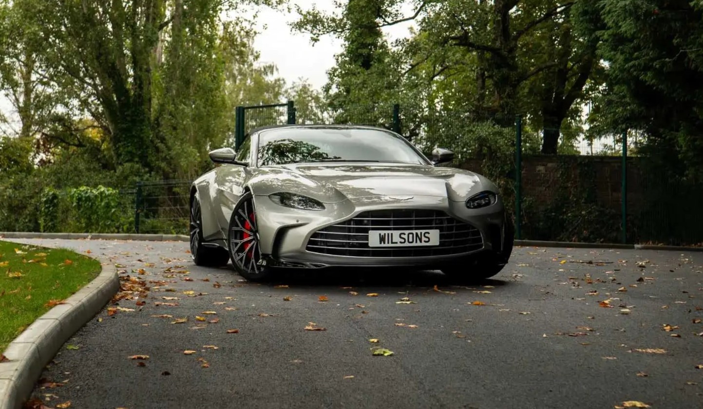 Supercars worth over £1m including a Lamborghini, Porsche, Aston Martin and Range Rover seized from a fraudster are being auctioned at bargain prices in Cheshire this month.