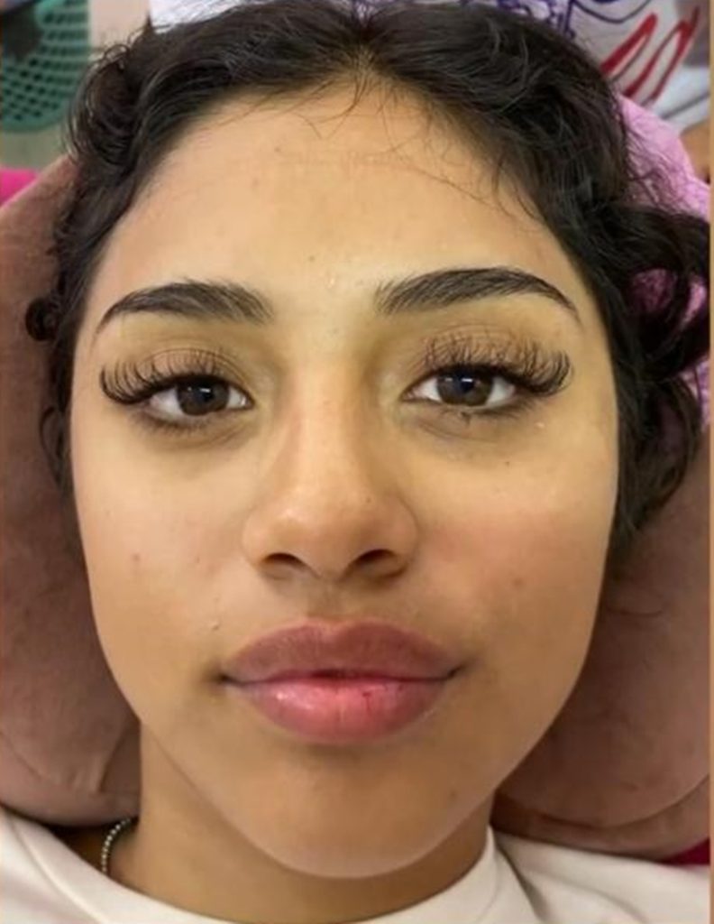 Teenager vanishes after flying to meet man she met on online game Free Fire. Lucero Alejandra Encino Rodríguez, 18, sent a farewell message before deleting her accounts.