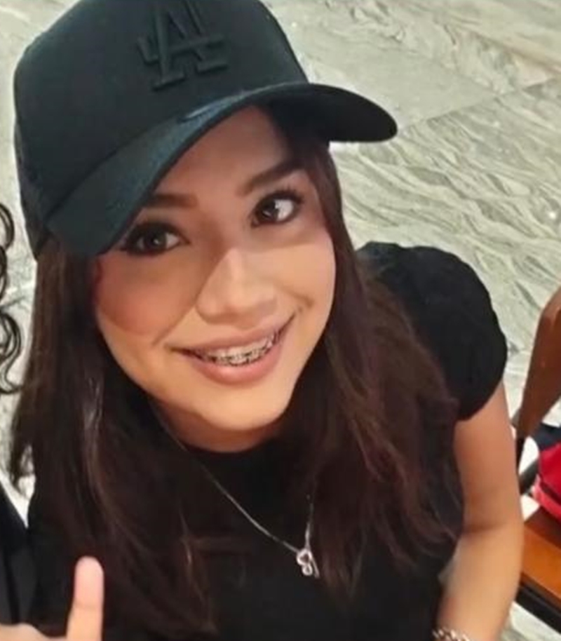 Teenager vanishes after flying to meet man she met on online game Free Fire. Lucero Alejandra Encino Rodríguez, 18, sent a farewell message before deleting her accounts.