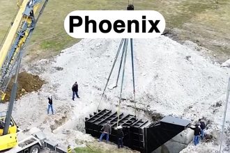 Atlas Survival Shelters revealed the top US cities buying the most bunkers including Las Vegas and Dallas as demand for luxury underground shelters rises despite sky-high prices.