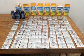 US tourist denied entry in Medellin after officials find nearly 100 condoms as Colombia cracks down on suspected sex tourism with over 100 travellers blocked since 2024.