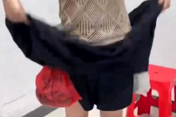 Woman caught smuggling 229 live fish under her skirt at the Hong Kong border as officials seize banned hillstream loaches in a bizarre case that sparks shock and questions online.