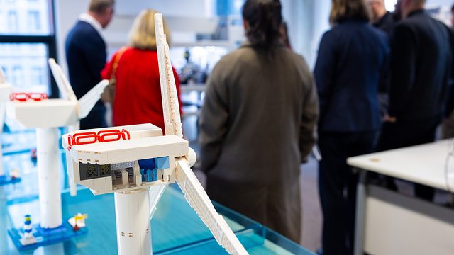 The world’s first cyber security lab for offshore wind, CROWN, opens in Plymouth to protect Britain’s floating turbines and advance global renewable energy safety.