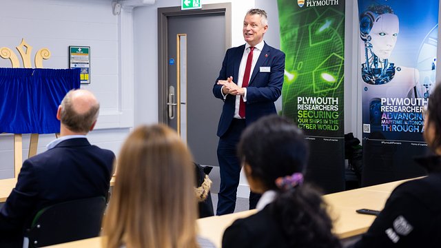 The world’s first cyber security lab for offshore wind, CROWN, opens in Plymouth to protect Britain’s floating turbines and advance global renewable energy safety.