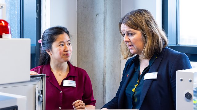 The world’s first cyber security lab for offshore wind, CROWN, opens in Plymouth to protect Britain’s floating turbines and advance global renewable energy safety.