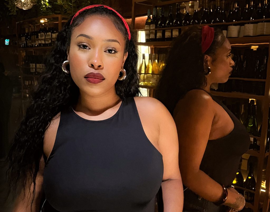 Sade the Mum who was left terrified after masked thief on e bike snatched her new 2000 pound iPhone in Hackney Wick