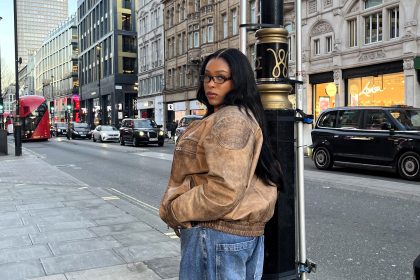 Sade the Mum who was left terrified after masked thief on e bike snatched her new 2000 pound iPhone in Hackney Wick