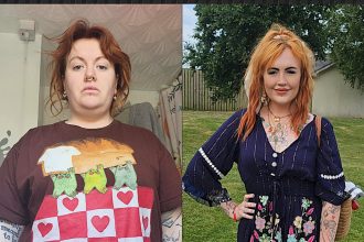 Young mum sheds nine stone with Mounjaro transforming her health and confidence after years of struggle revealing her new lifestyle and renewed energy for motherhood.