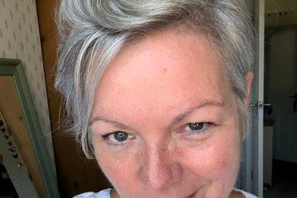 A woman who thought her stuttering and typing issues were menopause symptoms was shocked to discover two brain tumours - now she’s raising awareness with a 99-mile challenge.