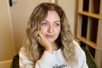 Paige Hughes battled years of pain before a sepsis scare uncovered stage 4 endometriosis. Her holistic healing journey transformed her health and inspired her new mission.