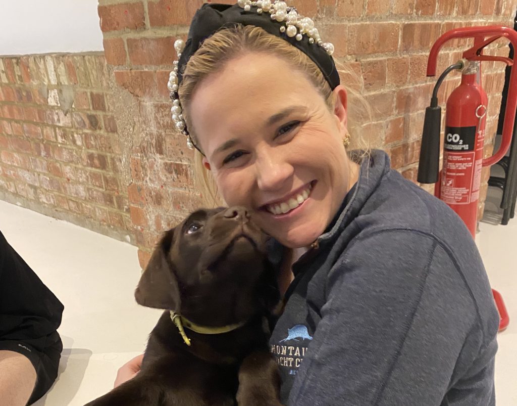 Woman struck by rare ‘thunderclap’ headache syndrome rebuilds life after losing her high-flying career. Victoria Harman launches her own fashion brand while managing recovery.