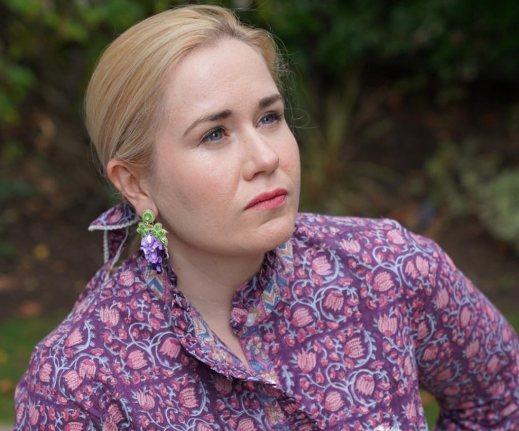 Woman struck by rare ‘thunderclap’ headache syndrome rebuilds life after losing her high-flying career. Victoria Harman launches her own fashion brand while managing recovery.