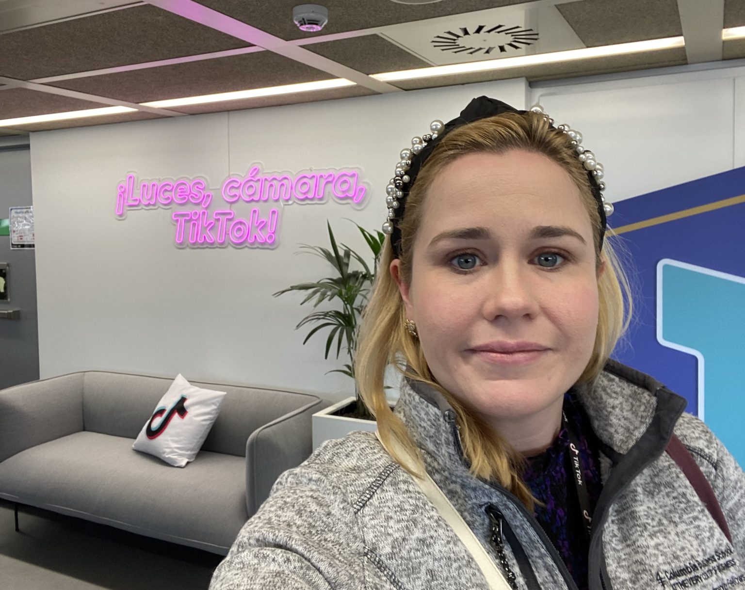 Woman struck by rare ‘thunderclap’ headache syndrome rebuilds life after losing her high-flying career. Victoria Harman launches her own fashion brand while managing recovery.