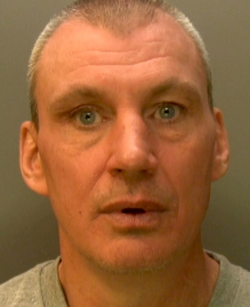 Axe killer convicted after murdering cousin in her Bexhill home chilling CCTV trail axe found in lake jury returns unanimous guilty verdict ahead of sentencing.