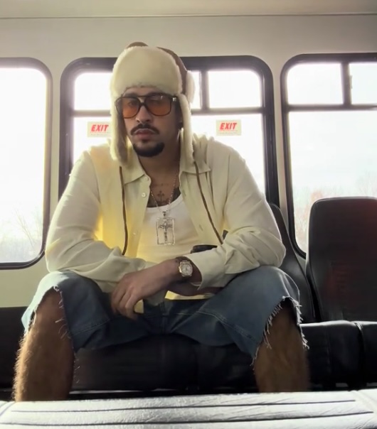 Bad Bunny sparked outrage after touching an ancient museum artefact during a private visit to Mexico City's National Museum of Anthropology, with staff immediately telling him to remove his hand.