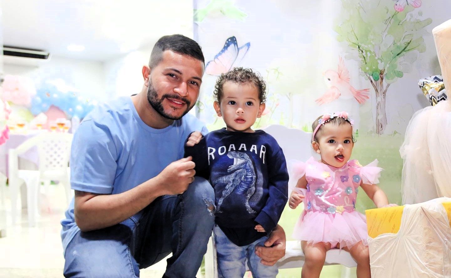 Brother and sister drown in swimming pool during family gathering in Brazil police probe launched after four year olds die despite rescue efforts as inquiry examines supervision.