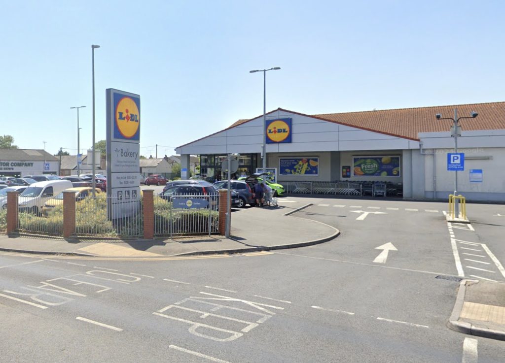 Pensioner dressed as Santa claims Lidl staff called police and branded him a scammer while he collected for hospice charity outside store leaving him distressed but determined.