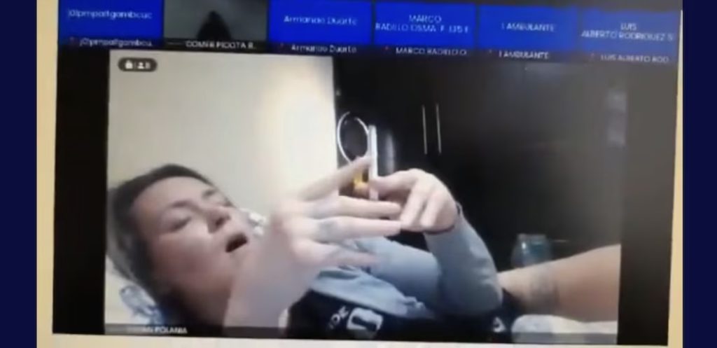 Controversial judge found dead at home with two month old baby by her side as authorities probe sudden death following years of courtroom scandals.