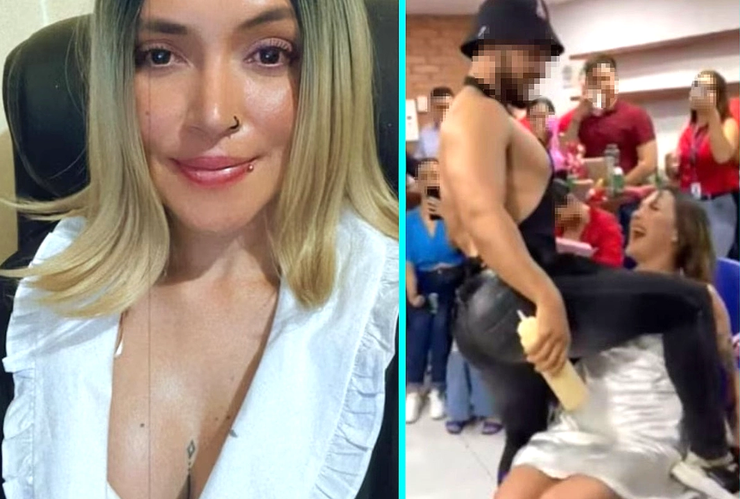 Controversial judge found dead at home with two month old baby by her side as authorities probe sudden death following years of courtroom scandals.