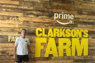 Dad Andy Hood launches Check Ya Balls underwear range after Jeremy Clarkson's Grand Tour episode prompted him to discover testicular cancer and saved his life four years ago.