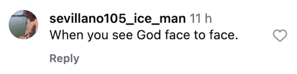 Social media comment on the post of Dashcam footage captured drivers narrowly avoiding a dark car stopped in the middle of a Spanish motorway at night with no hazard lights, causing multiple near-misses on Costa del Sol's A-7.