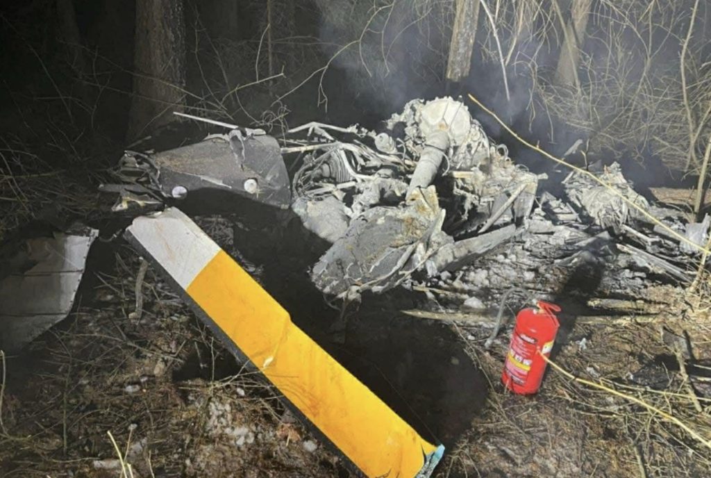 Two entrepreneur brothers killed in helicopter crash in dense fog after their R44 went down near Cierpisz Poland leaving the community shocked as experts investigate weather and aircraft issues.