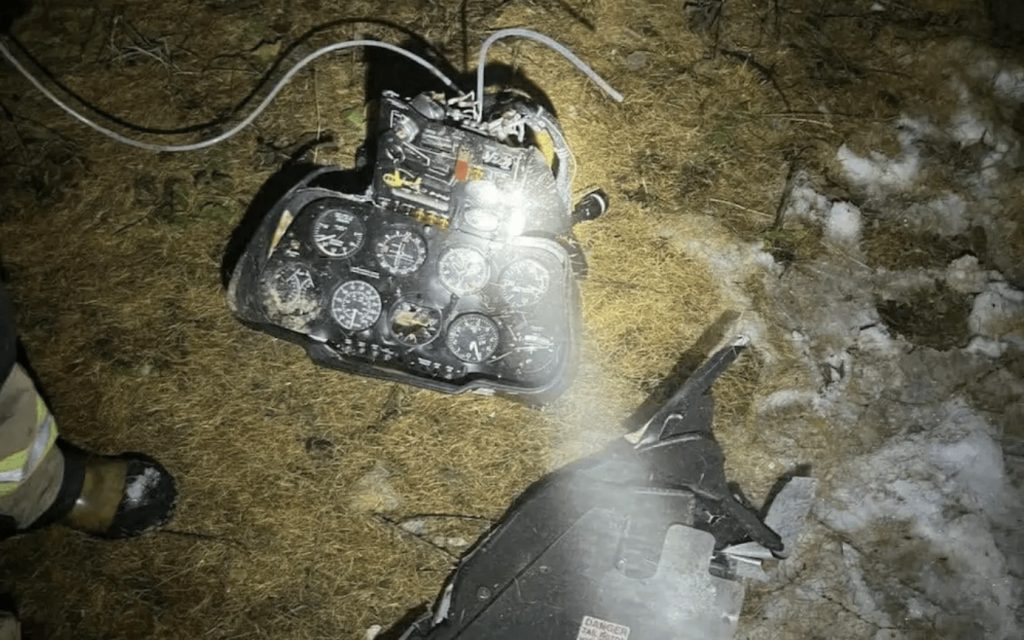 Two entrepreneur brothers killed in helicopter crash in dense fog after their R44 went down near Cierpisz Poland leaving the community shocked as experts investigate weather and aircraft issues.