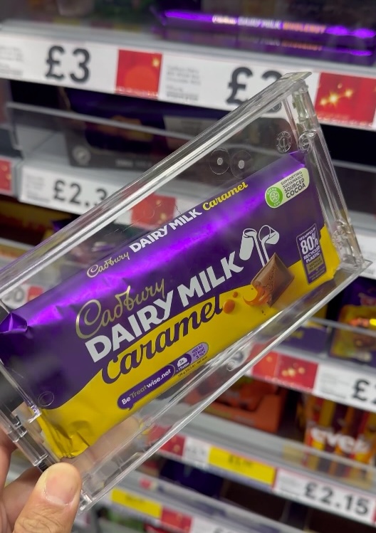 Tesco started security tagging cold and flu remedies priced from just £2.15 after shoplifting surged, with Nurofen, Lemsip and other medicines now requiring staff removal at a Blackpool store.