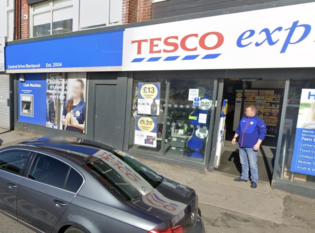 Tesco started security tagging cold and flu remedies priced from just £2.15 after shoplifting surged, with Nurofen, Lemsip and other medicines now requiring staff removal at a Blackpool store.