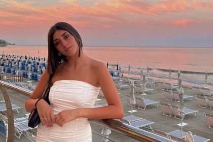 Footballer left heartbroken after girlfriend is killed by an illegal Porsche street race in Italy, praising her final act of saving lives through organ donation.