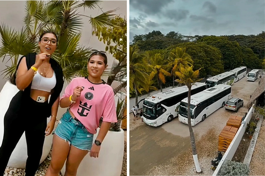 Heartbreaking video shows students celebrating prom hours before 16 teens and a driver died in a Colombia coach crash as investigations point to mechanical failure.