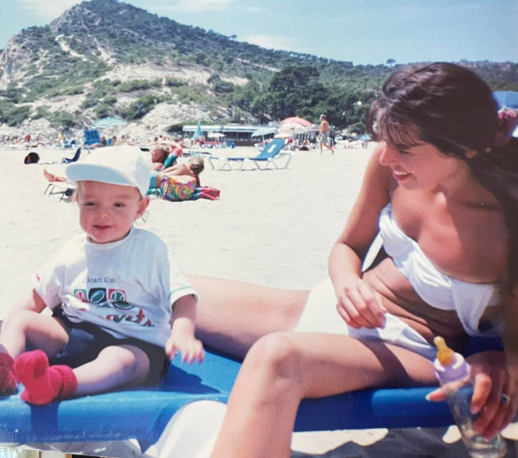 Heartbroken parents switch on Christmas lights for final time after 20 year tribute to son who died aged four- ending beloved display that rais thousands for charity now.