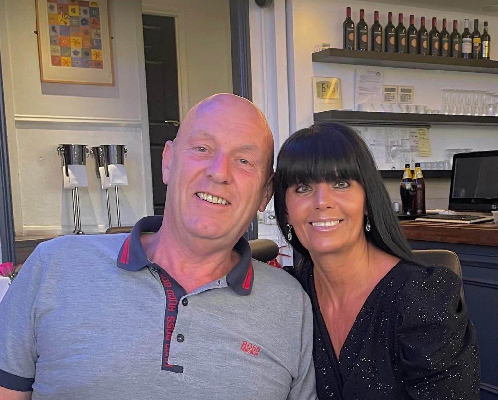 Heartbroken parents switch on Christmas lights for final time after 20 year tribute to son who died aged four- ending beloved display that rais thousands for charity now.