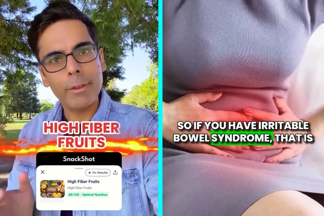 A Harvard trained doctor reveals the best fruits to eat daily to beat post Christmas bloating, boost gut health and ease digestion after weeks of festive overindulgence.