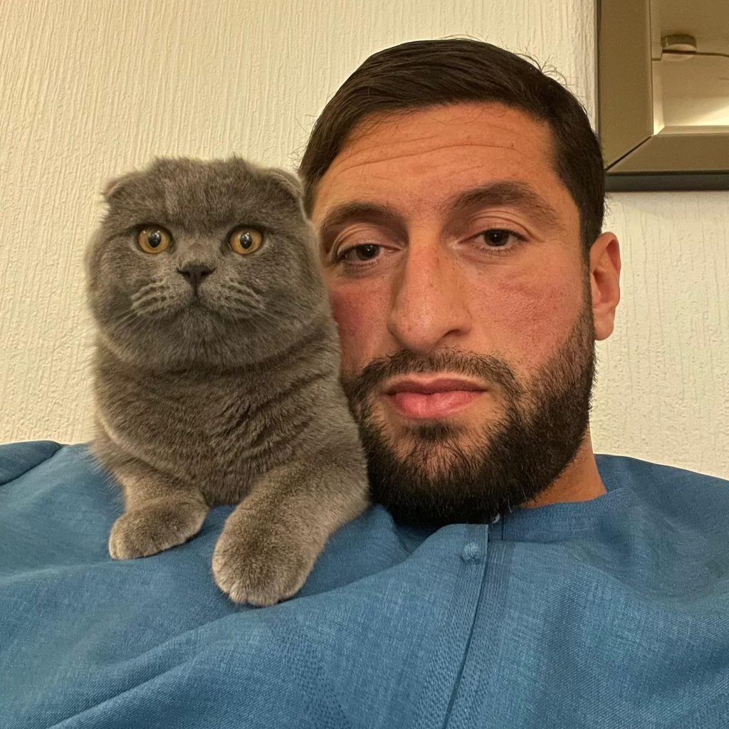 Kickboxer Jamal Ben Saddik is jailed for four years after being branded ringleader in the kidnapping of a dockworker linked to cocaine smuggling as his turbulent career faces another major downfall.